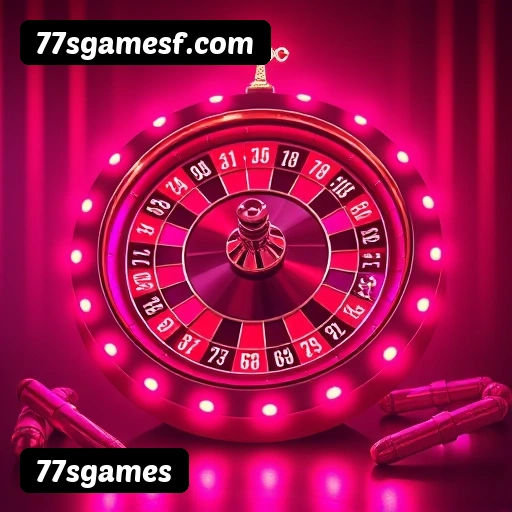 77sgames bônus R$5.000 + 500 giros - Rollover 35x, prazo 30 dias, 38% taxa conversão