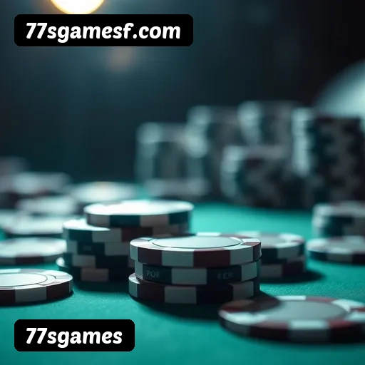 Tabela RTP dos jogos de cassino da 77sgames